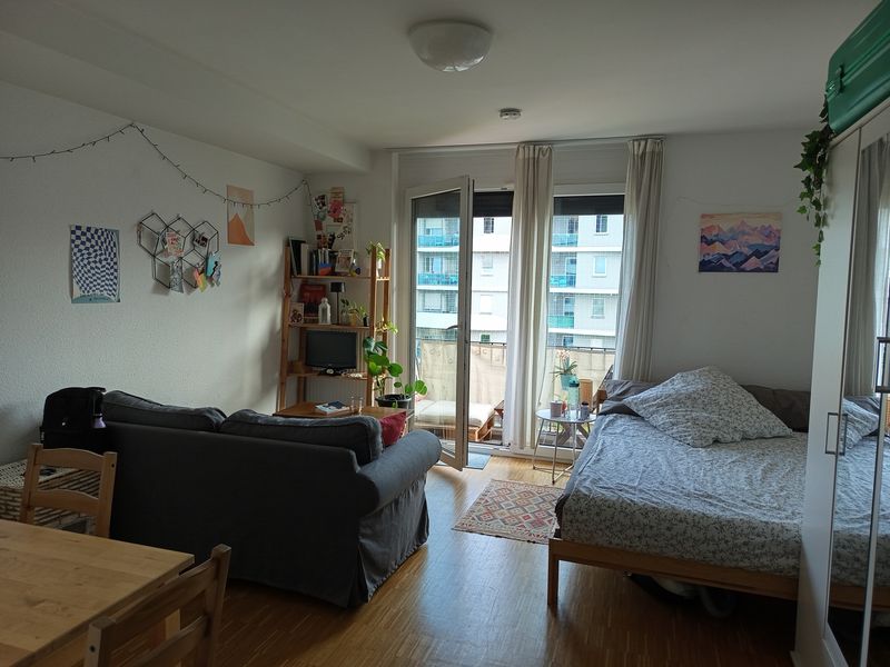 Cosy one room apartment for students